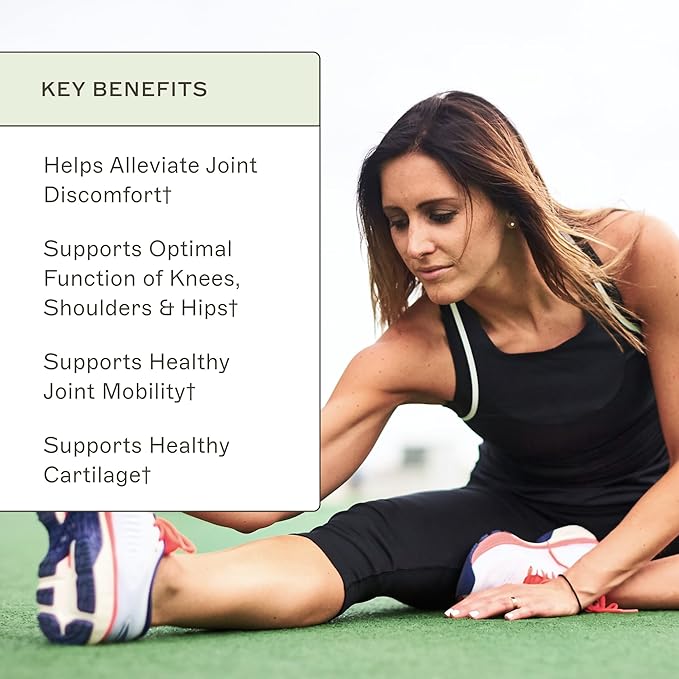 Dr Amy Myers Joint Support Complex (Formerly: SynoComplete) -120 Capsules
