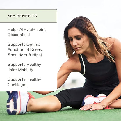 Dr Amy Myers Joint Support Complex (Formerly: SynoComplete) -120 Capsules