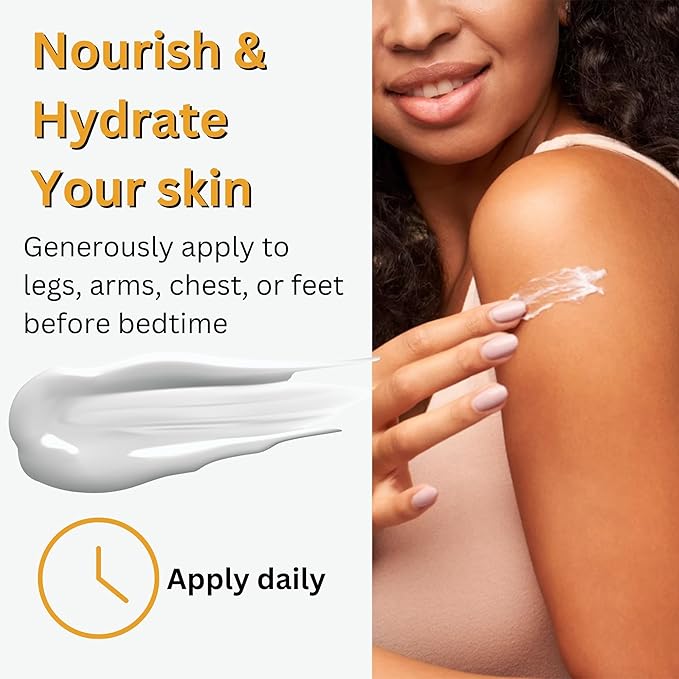 Magnesium Cream with Joy and Zen Scent – Moisturizing & Uplifting Bliss 4oz USA Made