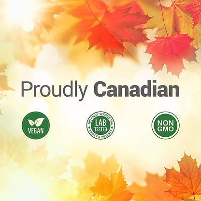 Nested Naturals D-Mannose 500mg Caspules with Cranberry Extract, D Mannose Cranberry Pills, Urinary & Bladder Support, 60 Vegan Capsules