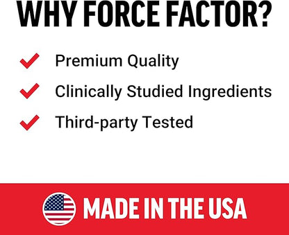 FORCE FACTOR Total Beets Ultimate Heart Health Blood Pressure Support Chews with CoQ10, Beet Root Powder, Grape Seed Extract, Blood Pressure Supplement for Circulation & Blood Flow, 60 Soft Chews