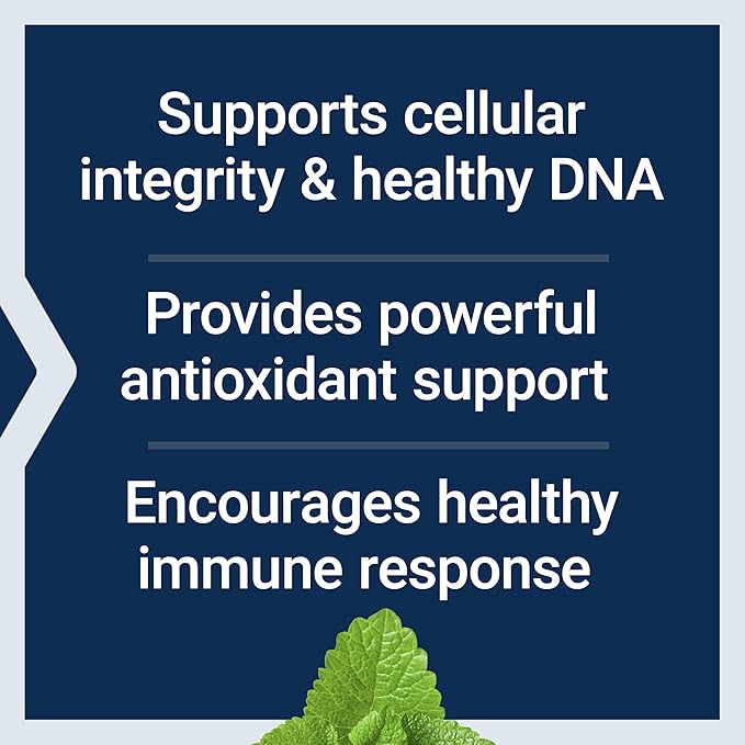 Life Extension X-R Shield, spirulina, Lemon Balm, Ginkgo biloba, Supports Cellular Integrity & DNA Health, Encourages Healthy Immune Response, Gluten-Free, Non-GMO, Vegetarian, 90 Capsules