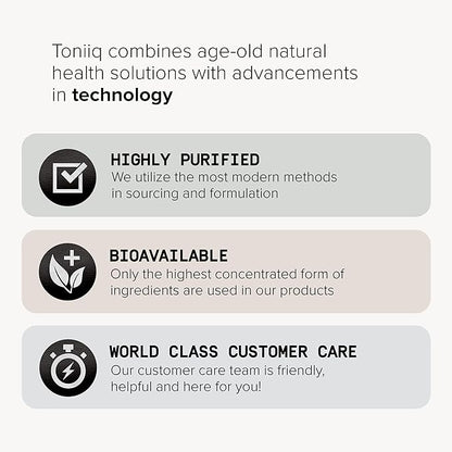 Lion’s Mane - Ultra High Potency 10:1 Extract with 30% Polysaccharides - Highly Concentrated & Bioactive - Third-Party Lab Tested - 120 Capsules