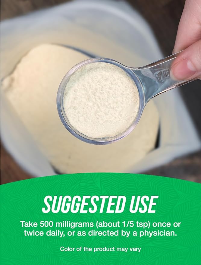 BulkSupplements.com Garlic Extract Powder - Antioxidants Supplement - Garlic Extract Supplement - Garlic Supplements - Blood Circulation Supplements (5 Kilograms - 11 lbs)