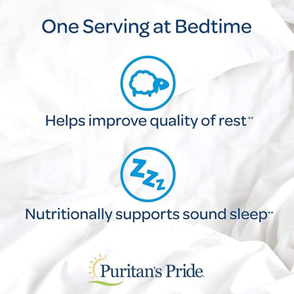 Puritan's Pride Premium Super Strength Melatonin 10mg Sleep Aid, Dietary Supplement for Sound, Restful, & Longer Sleep Support, 4 Month Supply, 120 Rapid Release Capsules, 2 Pack (Packaging May Vary)