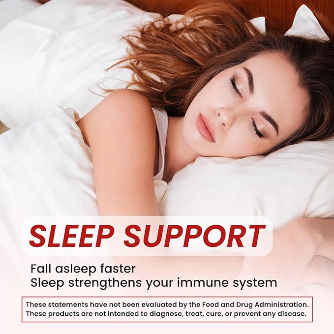 Triple Magnesium Complex Supplement, Magnesium Glycinate, threonate, Citrate Liquid Drops 1000mg with Ashwagandha, CoQ10, Vitamin B6, C, D, Zinc - Vegan Raspberry Flavor