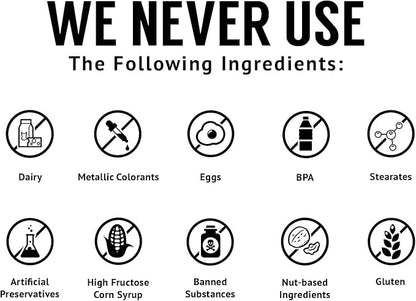 Magnesium Complex Supplement, Full Spectrum Magnesium Blend, Magnesium Glycinate with Malate, Citrate, Taurinate and Gluconate - High Absorption Magnesium Supplement, Magnesium Complex Capsules