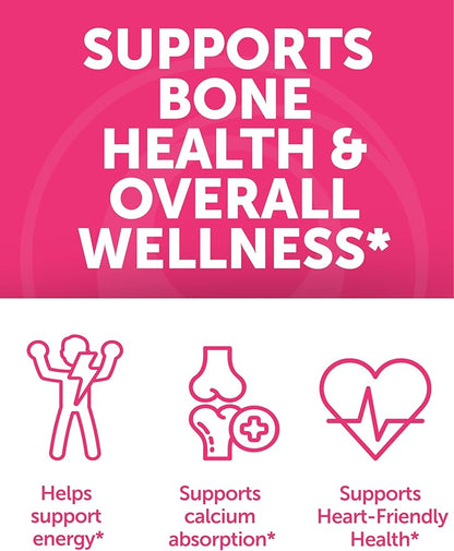 Lunakai USA Made Vitamin D3 K2 Gummies with Calcium for Women, Men & Kids - 3-in-1 Supplement for Bone Health and Immune Support, Vegan 60ct