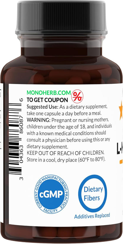 L-Methylfolate 5-MTHF 10 mg - 90 Vegetarian Capsules - Methyl Folate Supplement