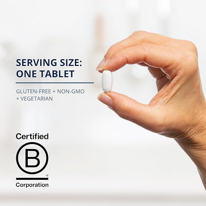 Metagenics Bone Builder Active Multivitamin Tablet with with Calcium, Phosphorus, Magnesium and Vitamin D to Help Maintain Healthy Bone Density - 60 Servings