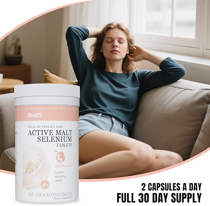 Selenium,800 mg,Antioxidant, Supports Immunity, 60 Capsules