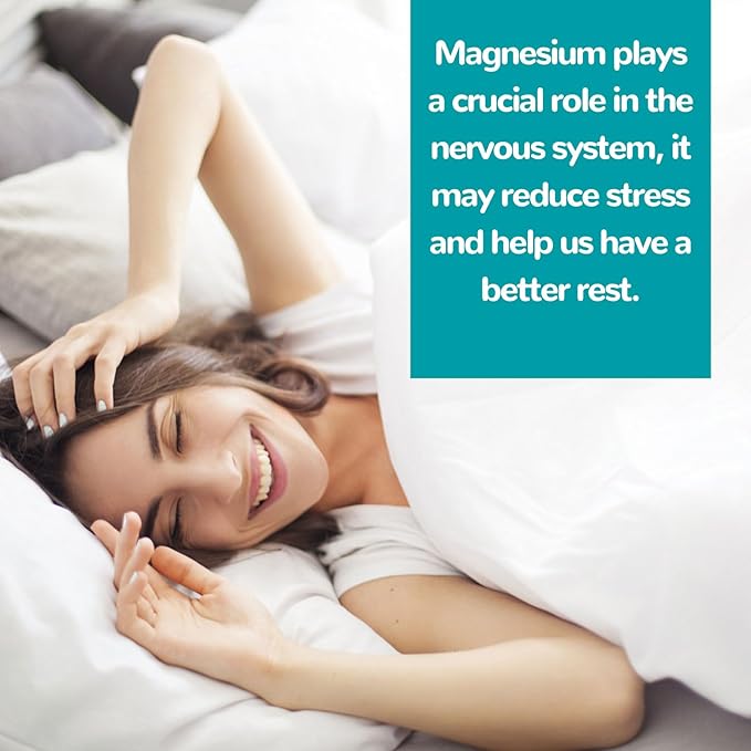 Magnesium Malate Gummies 1000mg, Enhanced Absorption Magnesium Chewables Supplement with Malic Acid for Energy Boost & Muscle Health, 60 Count