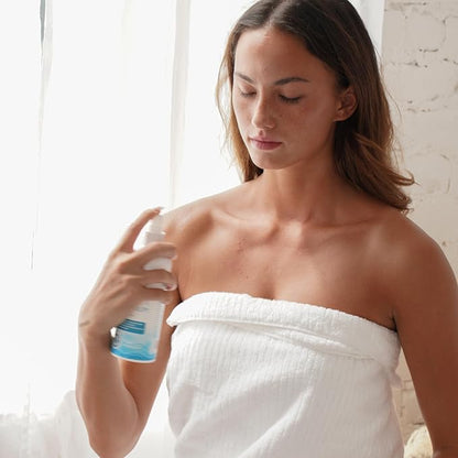 Pure Magnesium Oil Spray, Imported from The Dead Sea, 12 Oz, Pure Magnesium Chloride, Topical Use for Skin Application