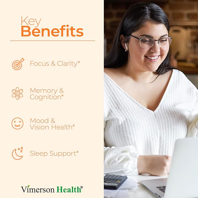 Saffron Supplements - Turmeric Curcumin Supplement with Black Pepper, Saffron Extract, Cardamom and Cinnamon Pills for Mood, Memory, Eye Health. Joint Supplements for Women & Men. 60 Tumeric Capsules