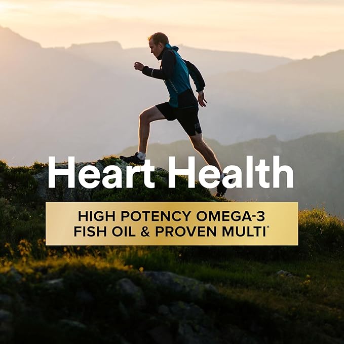 GNC Mega Men Joint Vitapak Program, Convenient Complete Nutrition, 3 Products in 1 Packet, Move Better, Comfort & Function, Men’s Multivitamin, Glucosamine & Chondroitin, 30 Daily Packs