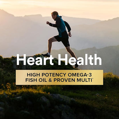 GNC Mega Men Joint Vitapak Program, Convenient Complete Nutrition, 3 Products in 1 Packet, Move Better, Comfort & Function, Men’s Multivitamin, Glucosamine & Chondroitin, 30 Daily Packs