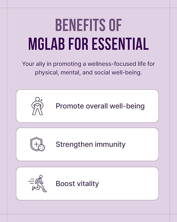 Magnesium for Essential (60 Tablets) Daily Supplement for Energy Recharge and Muscle Health. Magnesium 315mg, Vitamin B6. Mini-Sized