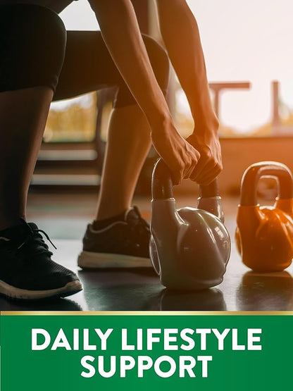 Nature's Truth Iron Supplement | 65mg | 120 Tablets | 325mg Ferrous Sulfate | Non-GMO & Gluten Free Pills