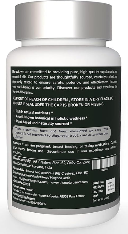 Bromelain 500mg | 2400 GDU/gram | Joint Support & Healthy Digestion | Non-GMO | Gluten Free 120 Capsules