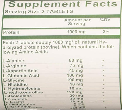 Nutri-West - Amino All 240 Tablets