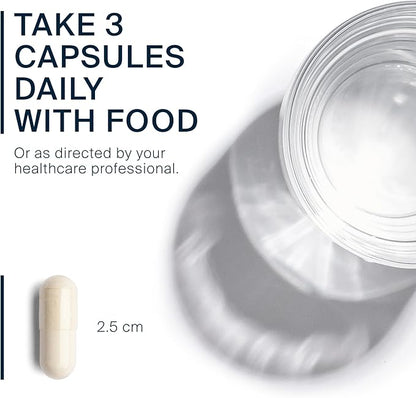 Vital Nutrients PreNatal Multi-Nutrients | Women's Prenatal Multivitamin/Mineral Formula with Potent Antioxidants | Vegetarian | Gluten, Dairy, Soy Free | Non-GMO | 180 Capsules