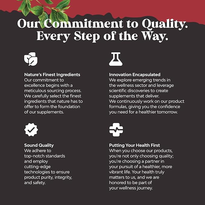 Horny Goat Weed for Men Enhancement - Extra Strength Male Enhancing Supplement with Black Maca Root, Tongkat Ali, Saw Palmetto & Panax Ginseng Extract for Stamina & Energy - 60 Capsules