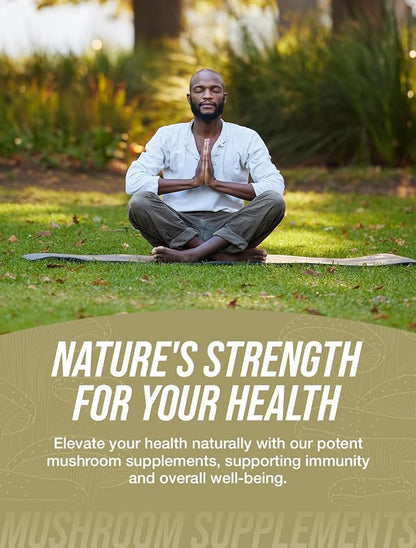 BulkSupplements.com Tremella Mushroom Extract - Tremella Fuciformis Extract, Mushroom Supplement - Vegan & Gluten Free, 1g per Serving, 1kg (2.2 lbs) (Pack of 1)