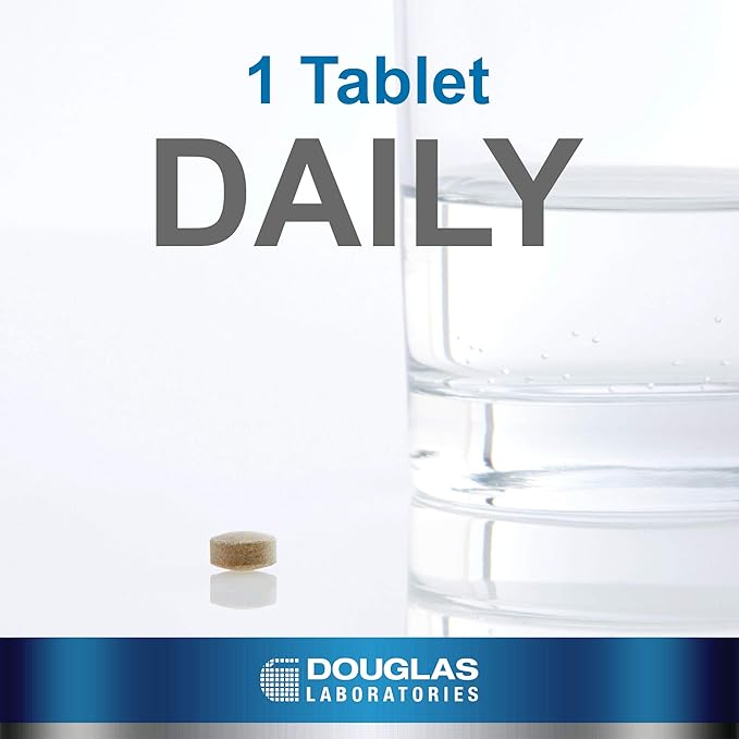 Douglas Laboratories Amino-Iron | Highly Absorbable Iron/Amino Acid Supplement | 100 Tablets