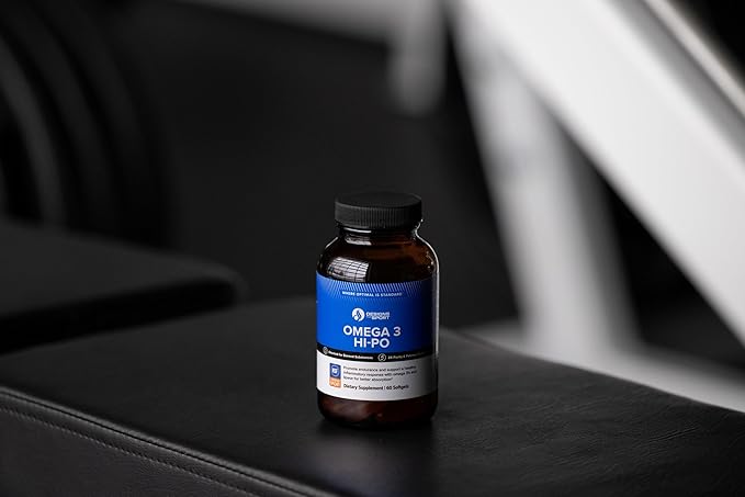 Omega 3 Hi-Po