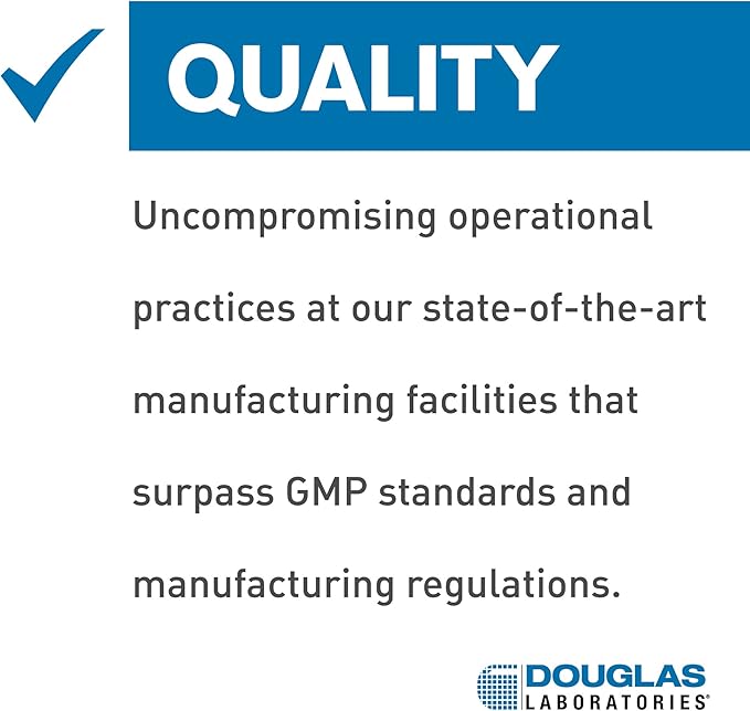 Douglas Laboratories Magnesium Oxide | Supports Normal Heart Function and Bone Formation* | 100 Capsules