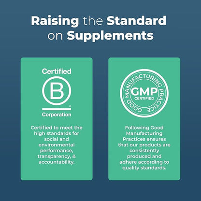 MaryRuth Organics Zinc Gummies | Zinc Supplements | Immune Support Supplement | Essential Mineral | Pectin Based | Overall Health & Wellness | Ages 14 & Up | Vegan | Non GMO | 30 Servings