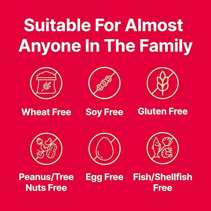 Iron Supplement Capsules 18mg (IPS) - 100-Day Supply of Gentle Iron Supplement for Women & Men - Non-Constipating Iron Supplement for Anemia