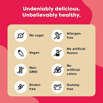 Renzo's Iron Supplements for Kids, Dissolvable Vegan Iron Supplement with Vitamin C, Sugar Free, Oh-Oh-Oh Orange Flavor, 90 Melty Tabs