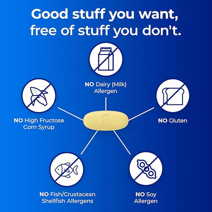 One A Day Men's Pre-Conception Health Multivitamin to Support Healthy Sperm, Supplement for Men with Vitamin C, Vitamin E, Selenium, Zinc, and Lycopene, 30 Count