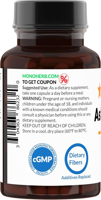 Astaxanthin 12 mg - 90 Veg Capsules