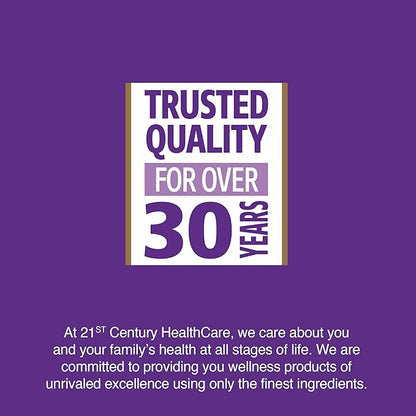 21st Century Melatonin 10 Mg Prolonged Release, 120 Count (Pack of 2)