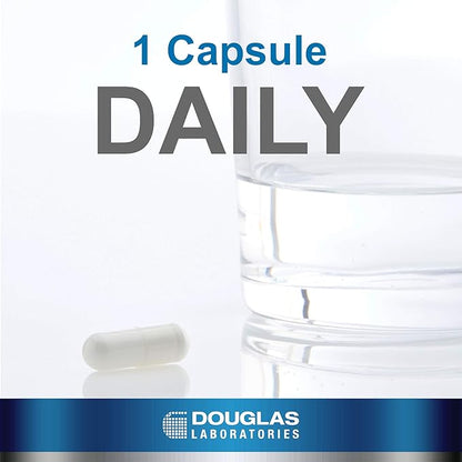 Douglas Laboratories Magnesium Citrate - 150 mg - For Heart Function, Bone Health & Muscles - Gentle on Digestion* - 90 Vegetarian Capsules