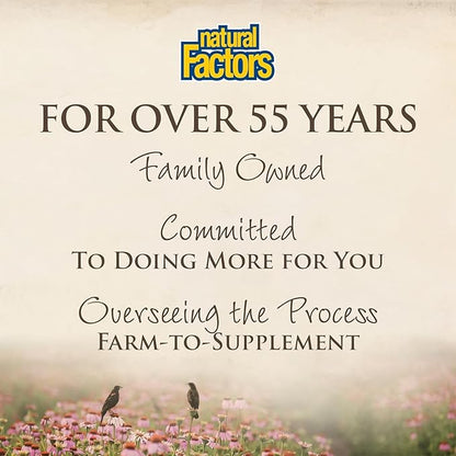 CranRich by Natural Factors, Super Strength Cranberry Concentrate, Antioxidant Supplement for Urinary Tract Support, Non-GMO, 90 softgels (90 servings)