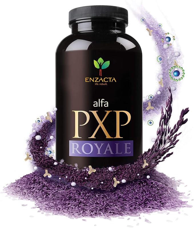 Alfa PXP Royale Large Bottle 454 Grm 90 Servings Enzacta