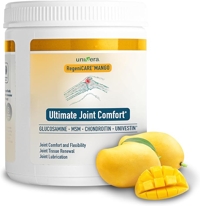 Univera Ultimate Joint Comfort Supplement – FSA & HSA Eligible