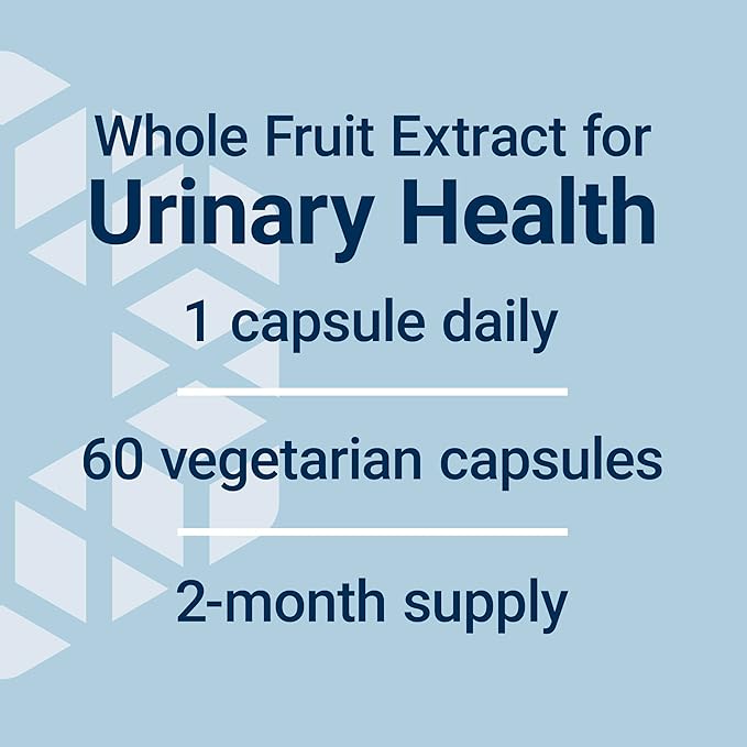 Life Extension Cran-Max®, 500 mg, Cranberry Whole Fruit Concentrate, Promotes Urinary Tract Health with Powerful antioxidants, Gluten-Free, Vegetarian, Non-GMO, 60 Capsules