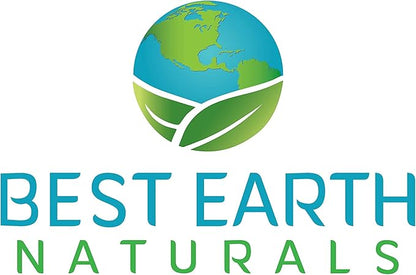 Best Earth Naturals Catalase Supplement 10,000 with Saw Palmetto, Biotin, Fo-Ti, PABA - Hair Supplements for Strong Hair - 60 Capsules