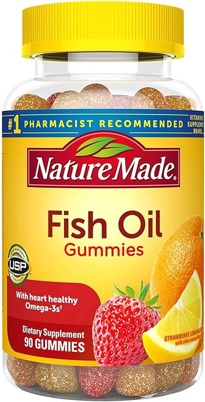 Fish Oil Gummies