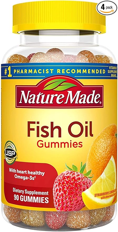Fish Oil Gummies