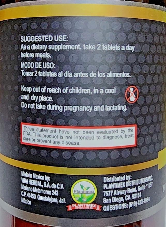 Magnesium Potassium Citrate Nutricost Potassium (400mg) Magnesium (400 mg) Citrates, 60Capsules -PLANTIMEX Dietary Supplement 60 Tablets. (800 mg)