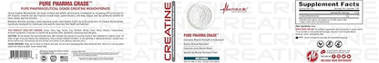 Metabolic Nutrition Creatine (500)