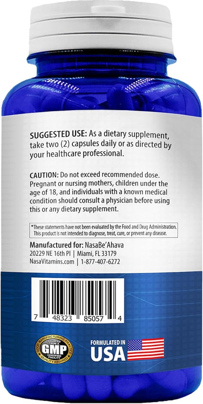 Extra Strength Phytoceramides Supplement | Wheat and Gluten Free Plant Based Ceramides Supplement with A C D E Skin Vitamins for Women | Hydrating Skin Care Capsules for Women (100 Day Supply)
