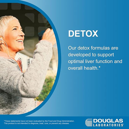 Douglas Laboratories Milk Thistle Max-V | Standardized Herbal Extract for Liver Support | 60 Capsules