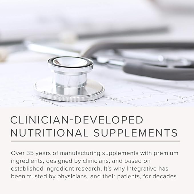 Integrative Therapeutics - Y Formula - Herbal Blend - Supports Healthy Microbial Balance* - 90 Softgels