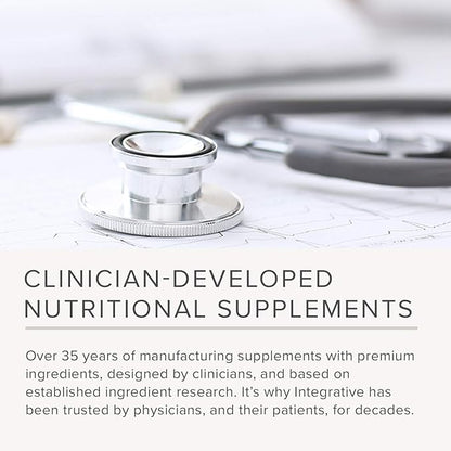 Integrative Therapeutics - Y Formula - Herbal Blend - Supports Healthy Microbial Balance* - 90 Softgels